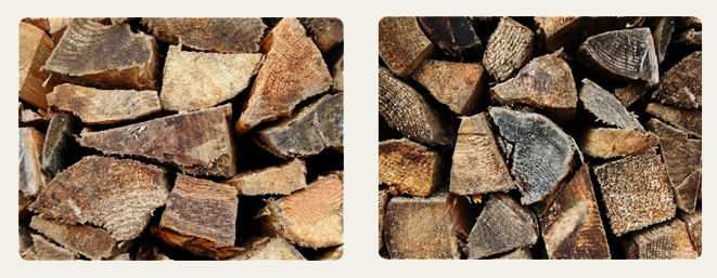 Hardwood/Softwood Mix