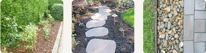 Deans landscaping and firewood products