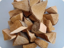 Alder Cooking Wood
