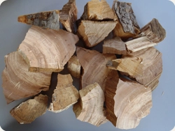 Apple Cooking Wood