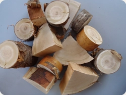 Cherry Cooking Wood