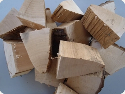 Maple Cooking Wood