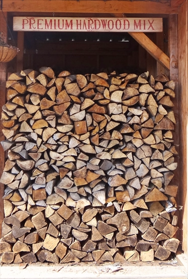 Hardwood Mix Firewood